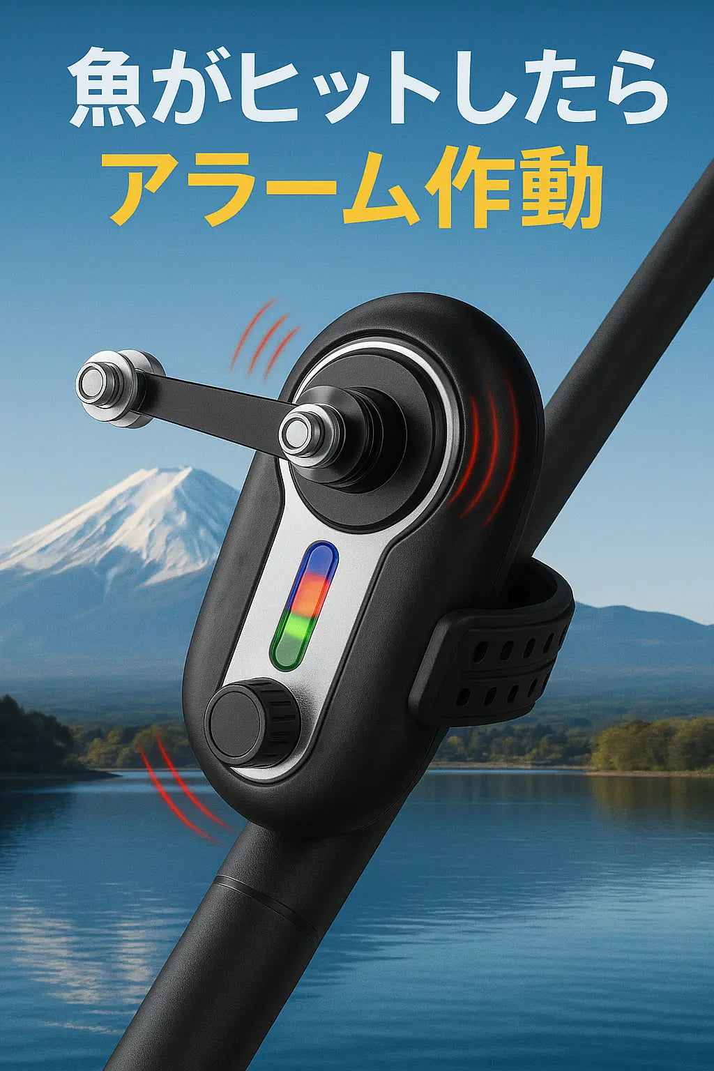 アタリHook™️　FishAlert Pro（フィッシュアラートプロ）