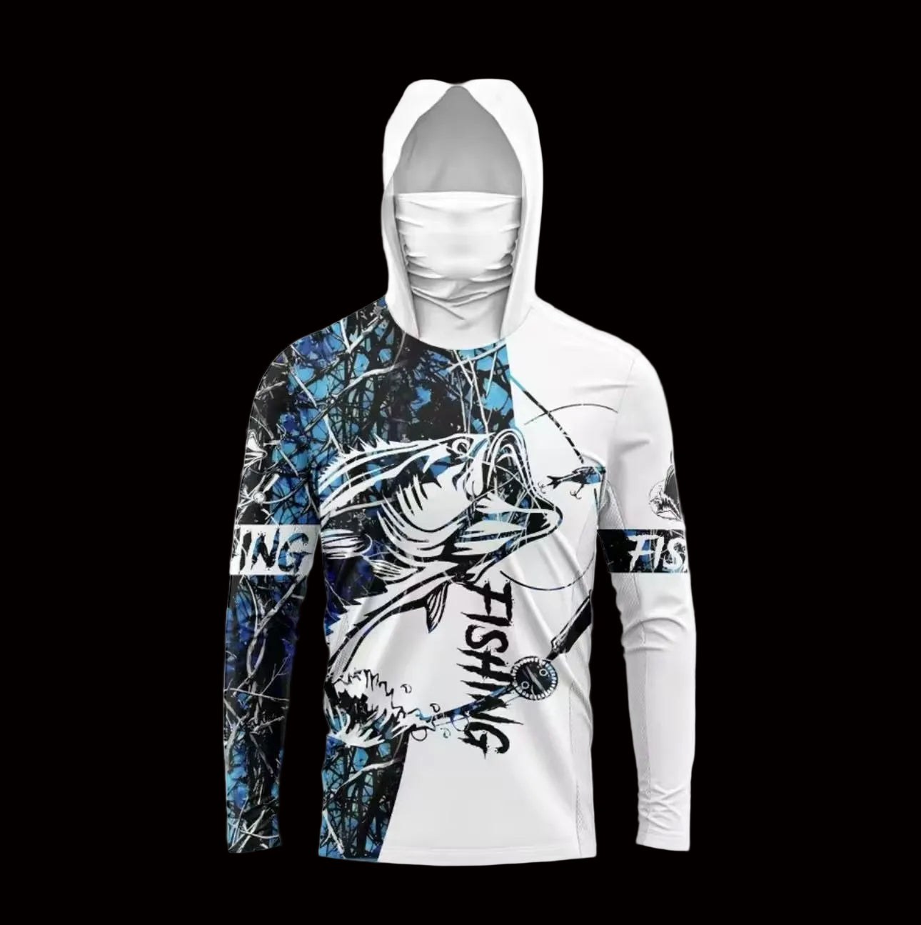 AtariHook™️ UVカットTシャツ
