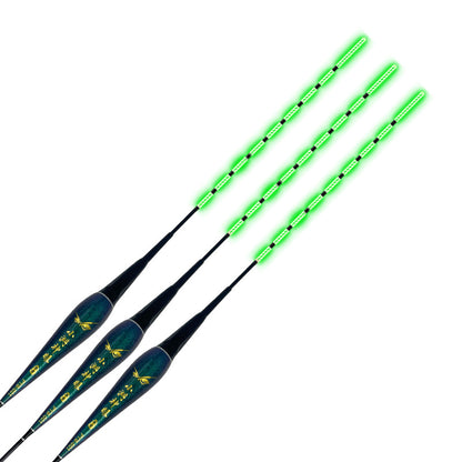 AtariHook™️ 次世代スマートウキ高感度・変色LED電気ウキ