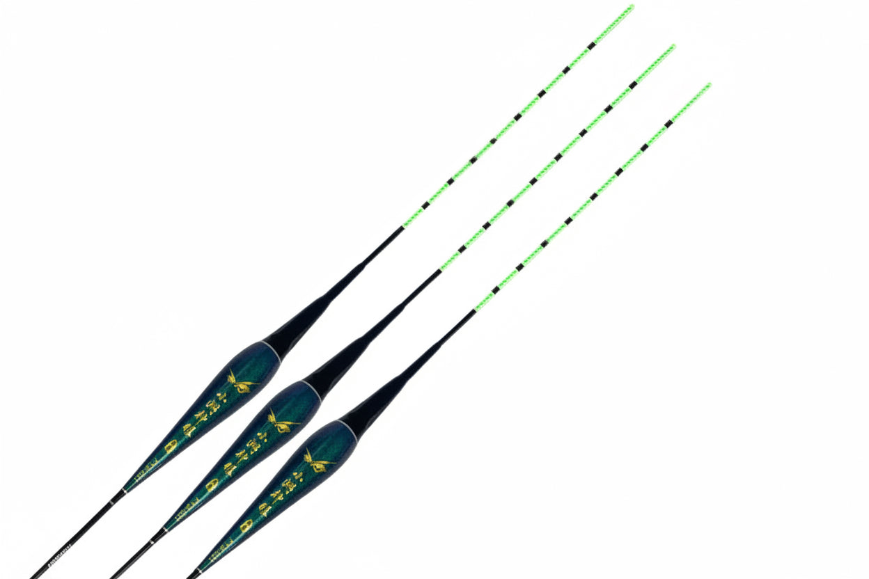 AtariHook™️ 次世代スマートウキ高感度・変色LED電気ウキ