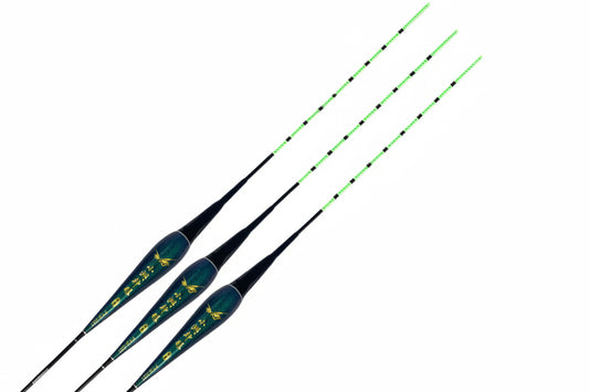 AtariHook™️ 次世代スマートウキ高感度・変色LED電気ウキ