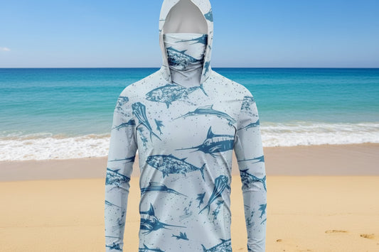 AtariHook™️ UVカットTシャツ