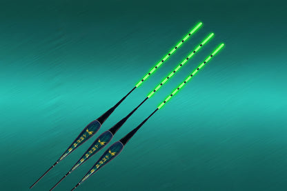 AtariHook™️ 次世代スマートウキ高感度・変色LED電気ウキ