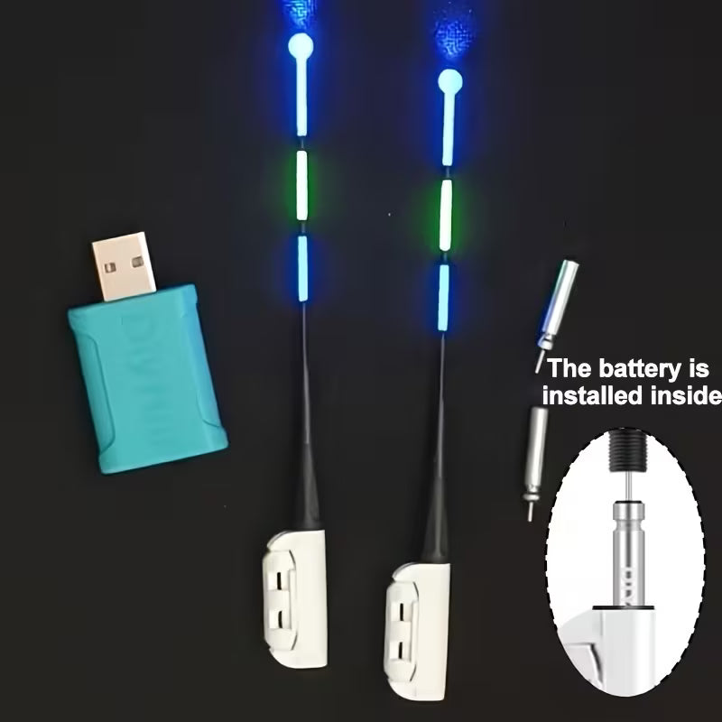 AtariHook™️ 竿スマート・バイトセンサー【充電式】